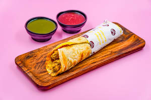 Chicken Tikka Wrap