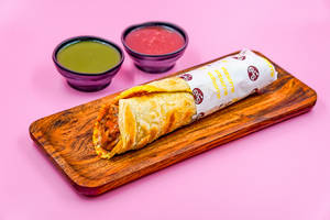 Tandoori Chicken Wrap