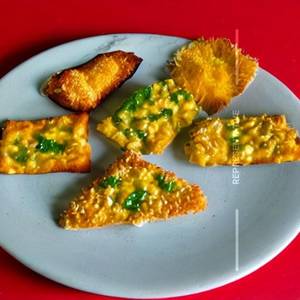 Cheese Crispy Dry