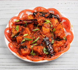 Paneer Tikka Masala