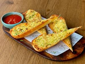 Garlic Bread