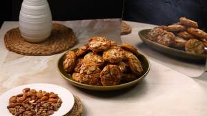 Badam Pista Biscuit (500gms)