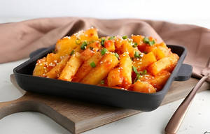 Chilli Potatoes