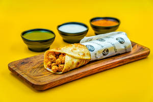 Chole Wrap