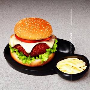 Cheese Burger