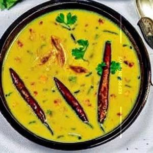 Kadhi Chawal