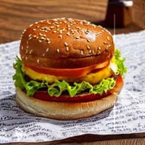 Chicken Seekh Burger