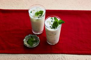 Salted Lassi