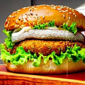 Chicken Burger