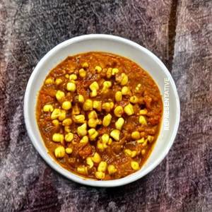 Masala Corns (spicy)