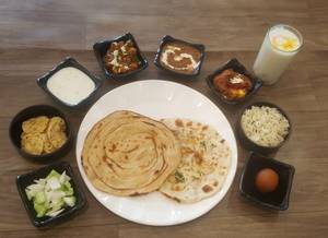 Punjab Di Thali 