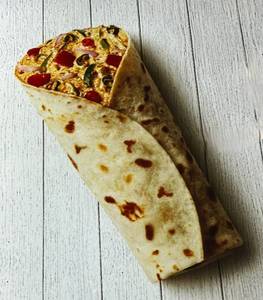 Veg wrap