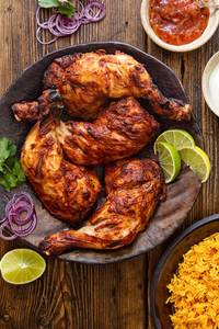 Tandoori Chicken (Dry)