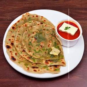 Stuffed Paratha
