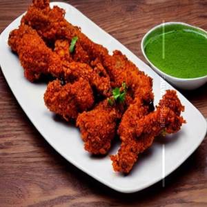 Chicken Fried