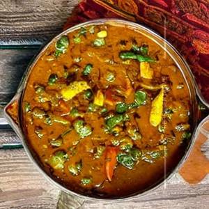 Veg Jhal Fry