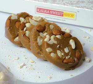 Sohan Halwa