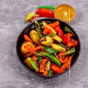 Boiled Veg