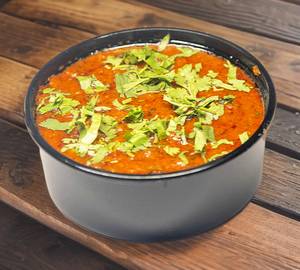 Jain Bombay pavbhaji