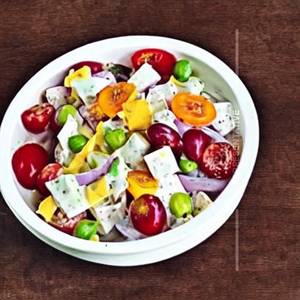 Cream Salad
