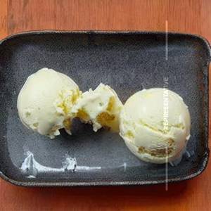 Kaju Kishmish Ice Cream