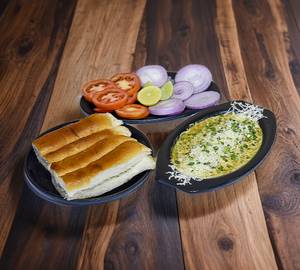 Egg Paplet [4 Egg ] With 4 Pav