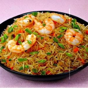 Prawns Fried Rice