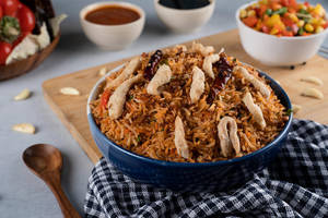 Chicken Chilli Garlic Fried Rice