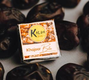 Khajoor Bites