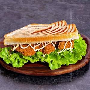 Crispy Chicken Sandwich