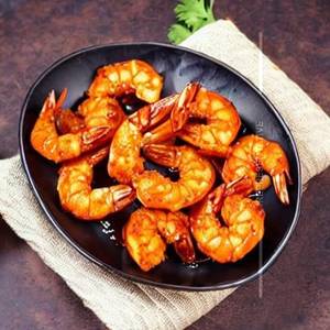 Prawns Fry