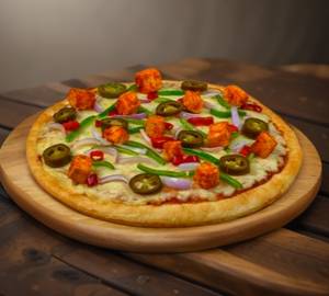 Cheese Burst Pizza Veg [medium]