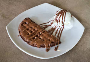 Nutella Waffle
