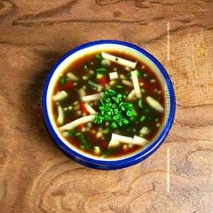 Woton Special Soup Veg
