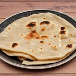 Butter Chapati  