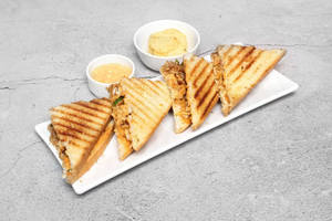 Veg. Mayo Cheese Sandwich