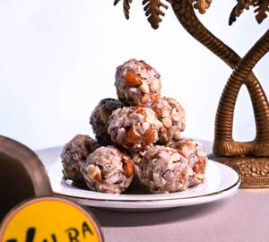 Coconut Dryfruit Laddu