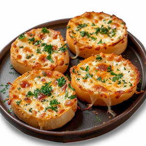 Chicken Garlic Bread (4 Pcs)