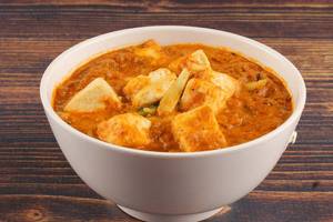 Paneer Mushroom