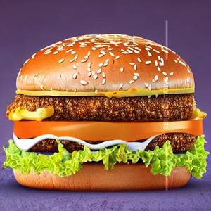Bingo Cheese Burger