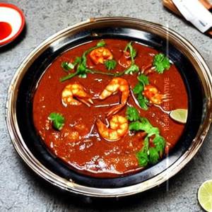Prawns Combination