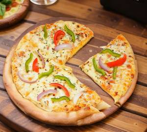 Veg Pizza  Regular(7 Inches)