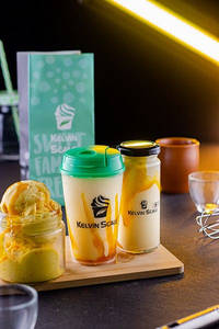 Yummily Mango Thick Shake