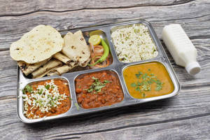 Punjabi Thali