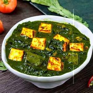 Paneer Palak