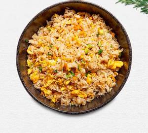 Egg fried rice