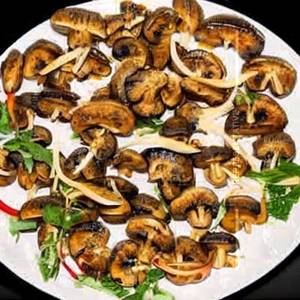Afghani Mushroom 