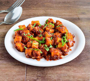 Paneer Manchurian