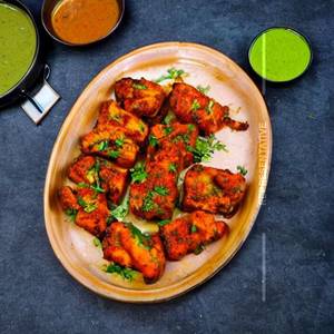Tandoori Fish 
