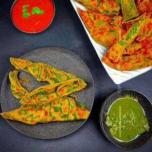 Karela Stuffed